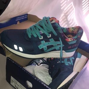 ASICS Gel-Lyte Iii - Galaxy